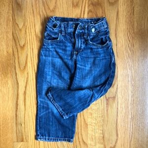 Gap jeans size 2T
